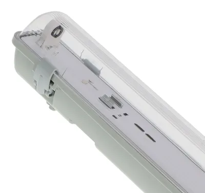 Wasserdichte Abdeckung für 1200 mm LED-Röhren, IP65
