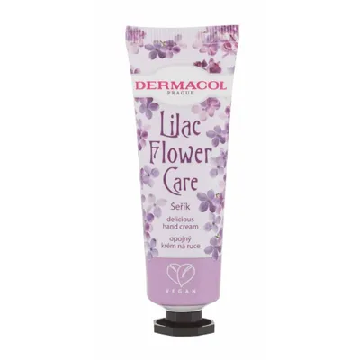 Image de Dermacol Lilac Flower Care Hand Cream Delicious Hand Cream 30 ml