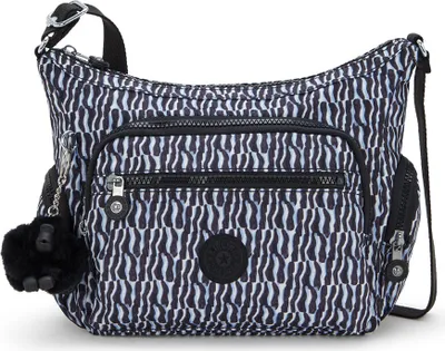 Produktbild von Kipling Gabbie S 7l Tasche Schwarz Schwarz One Size