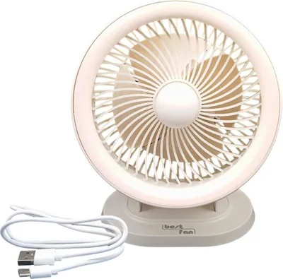 Zdjęcie produktu dla Wentylator stołowy Maestro USB BEST FAN – kompaktowy wentylator biurowy