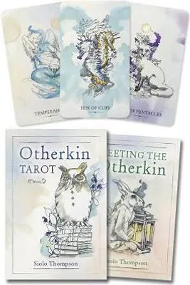 Produktbild von Otherkin Tarot
