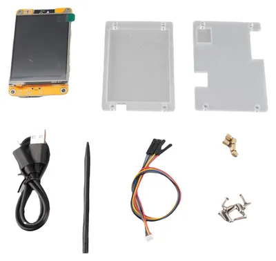 Immagine prodotto di Scheda di sviluppo Bitcoin Miner USB Plug and Play Bluetooth WIFI 1060KH/s Display da 2,8 pollici Solo Lotteriemaschine