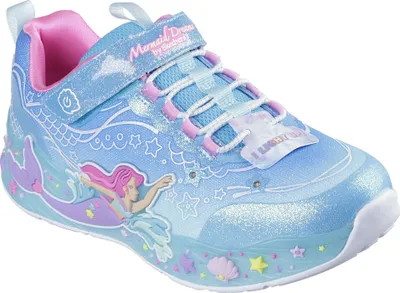 Produktbild von Skechers Mermaid Dreams Sportschuhe Blau EU 33 1/2 Junge Blau EU 33 1/2
