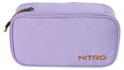 Produktbild von NITRO Schlampermäppchen Daypacker Collection Pencil Case Lavender flieder
