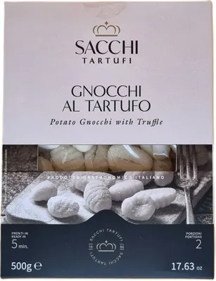 Obrázok produktu pre Gnocchi s letnou hľuzovkou, 500 g