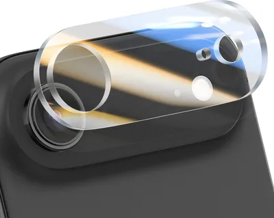 Immagine prodotto di Avizar, protezione lente iPhone Air rivestimento completo, trasparente