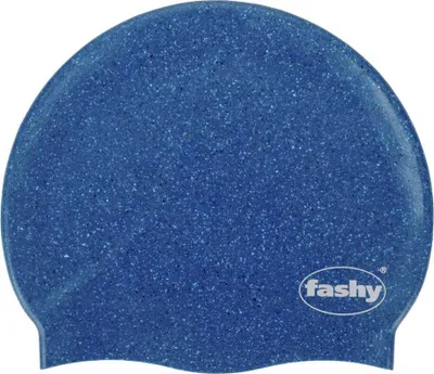 Produktbild von Fashy 3040 Badekappe Blau  Blau One Size