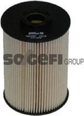 Produktbild von Kraftstofffilter PURFLUX C512 für CITROËN C5 III Kombi (RW) Filtereinsatz