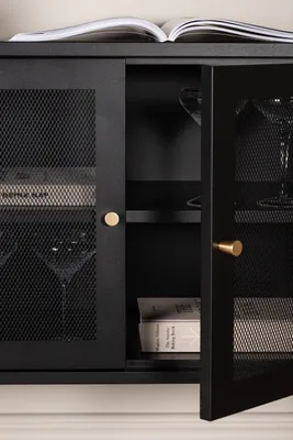 Produktbild von Venture Home Aufbewahrung Malla Schwarz