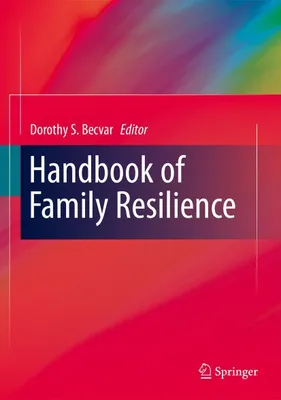 Produktbild von Handbook of Family Resilience