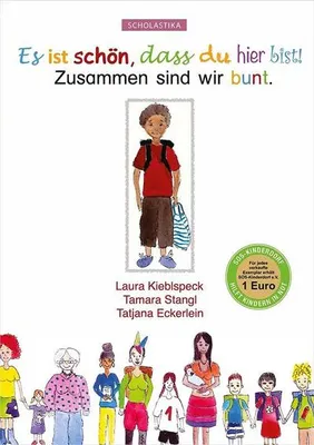 Produktbild von Es ist schön, dass du hier bist!