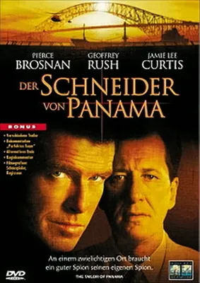 Produktbild von Der Schneider von Panama