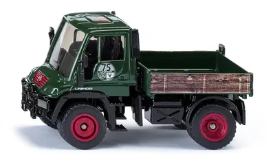 Produktbild von Limitierte Auflage 100 Jahre Sieper - Unimog 1:55