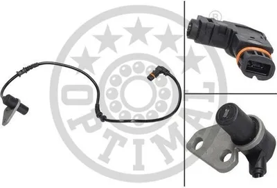 Produktbild von OPTIMAL ABS Sensor Raddrehzahl Vorne Rechts passend für MERCEDES-BENZ E-Klasse Limousine (W210) 06-S034
