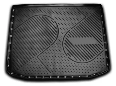 Produktbild von OMAC Kofferraumwanne Schwarz TPE für CITROËN C4 AIRCROSS