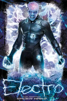 Immagine prodotto di Spider-Man - Poster - The Amazing Spider-Man 2 - Electro