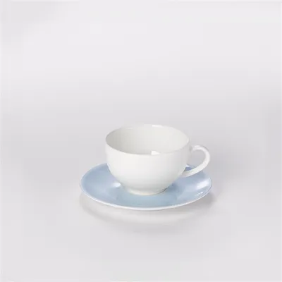 Produktbild von Untertasse 0,20 l / 0,25 l Simlpicity Hellblau Fin