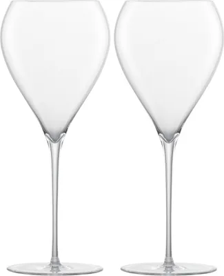 Produktbild von ZWIESEL GLAS Enoteca Premium Schaumweinglas Set 2tlg