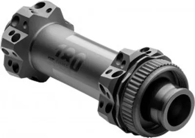 Produktbild von DT Swiss Nabe MTB VR 180 EXP 28 Loch schwarz - Highend-Vorderradnabe mit Ratc....