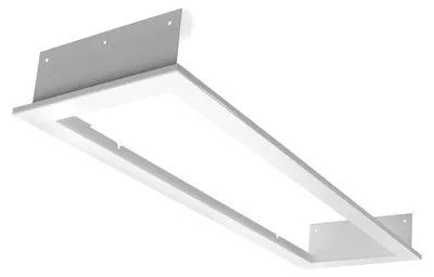 Produktbild von Einbaurahmen für Heatstrip Indoor 2400 Watt Wärmestrahler Heizstrahler