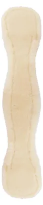 Produktbild von Kentucky Horsewear Kurzgurt Lammfell Sattelgurt