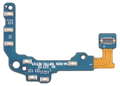 Immagine prodotto di Per Samsung Galaxy S24 Plus 5G SM-S926B auricolare altoparlante Flex cavo di ricambio