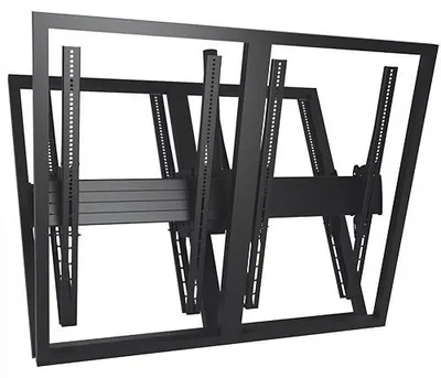 Produktbild von Chief LCB2X1U, 91 kg, 101,6 cm (40"), 139,7 cm (55"), -20 - 5°, 360°
