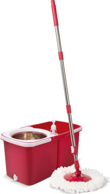 Zdjęcie produktu dla Lamart LT8062 CLEAN Zestaw mopów składany 10 l