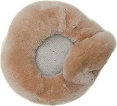 Produktbild von Heitmann Felle Fahrradsattelbezüge Größe M, Farbe: Beige 883BE