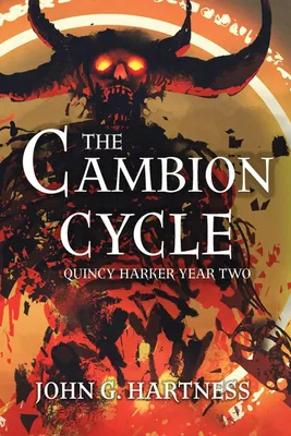 Produktbild von The Cambion Cycle