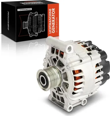 Image de Frankberg 1x alternateur pour Mini R55 R56 R57 Peugeot 207 308 Citroën C4 C5