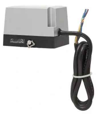 Immagine prodotto di Motore di sostituzione ESBE, modello ZRS921, 230V, a 2 punti, compatibile con i modelli ZRS120/ZRS220, confezione da 1 pezzo.