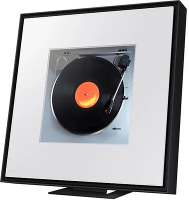 Image de Samsung Music Frame Haut-parleur Dolby Atmos HW-LS60D