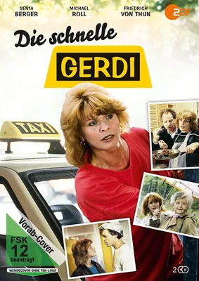 Produktbild von Die schnelle Gerdi