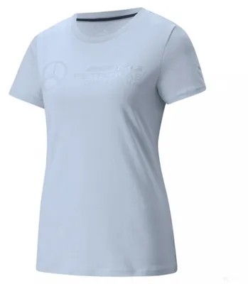Produktbild von 2022, Blau, Mercedes Damen T-shirt XXS