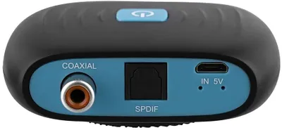 Produktbild von T'nB Bluetooth Transmitter BTADAPRO 4.2 - Schwarz/Blau