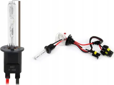 Obrázek produktu pro Žárovka Xenon H1 4300K Xenon Silná A Odolná