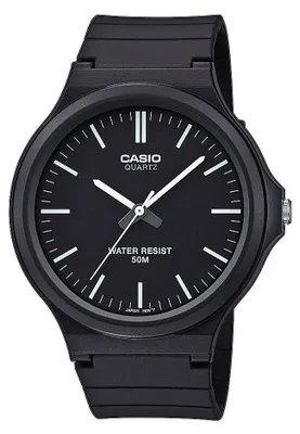Produktbild von Casio Herren Armbanduhr MW-240-1EVEF analog