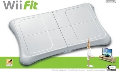 Produktbild von Wii Fit inkl. Balance-Board