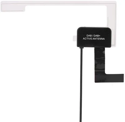 Zdjęcie produktu dla Dailygoods - Anteny DAB - Silny odbiór sygnału - Antena DAB do samochodu