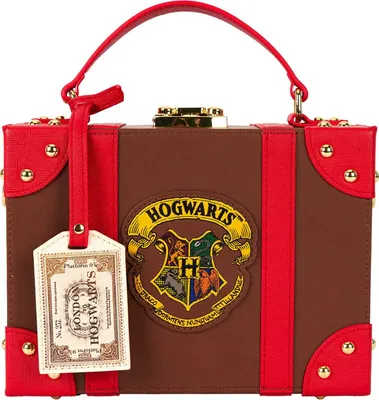 Obrázek produktu pro Harry Potter by Loungefly taška přes rameno Bradavický expres Zavazadla