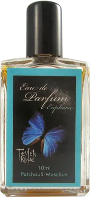 Produktbild von Original Teufelsküche Patchouli Euphoric Patchouly + Moschus Eau de Parfum 10ml