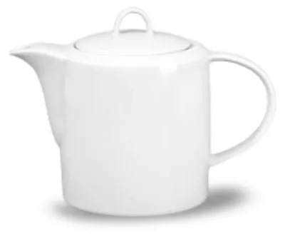 Produktbild von Thun 1794 Tee-/Kaffeekanne, 1,3 l, Ella, weiß, Porzellan Thun
