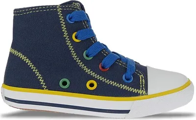 Produktbild von INDIGO Knöchelturnschuhe blau-EUR 25