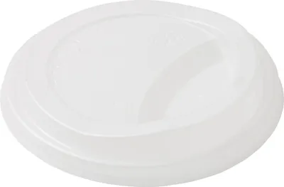 Produktbild von Deckel für 182576, CPLA Weiß CPLA | Packung (50 Stück)