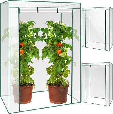 Obrázok produktu pre Malatec 13134 Prenosný fóliovník 150 x 103 x 52 cm