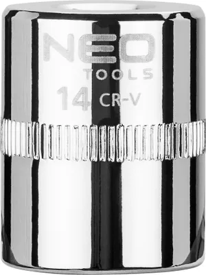 Immagine prodotto di NEO TOOLS Presa esagonale 1/4", 14 mm, superlock