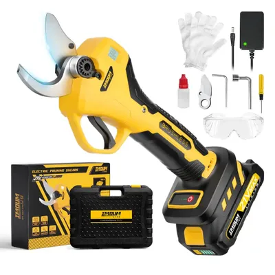 Zdjęcie produktu dla Sekator akumulatorowy Imoum bezszczotkowy 200W 10-40mm