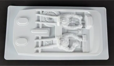 Produktbild von Tamiya COCKPIT