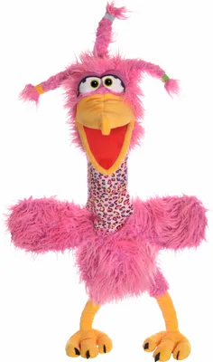Produktbild von Living Puppets Handpuppe Baroness Schnäppchen von Schmuggel
